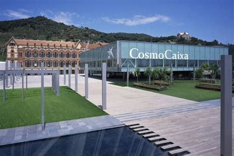 cosmo caixa entrada|COSMOCAIXA Barcelona Entradas Museo de la。